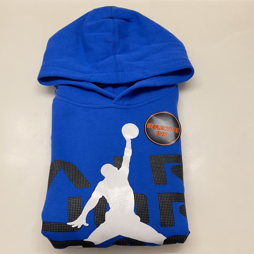 Air Jordan Kids Hoodie - Picture 9 of 13